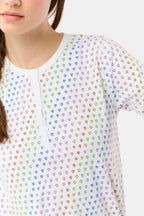 Disco Hearts Pajamas