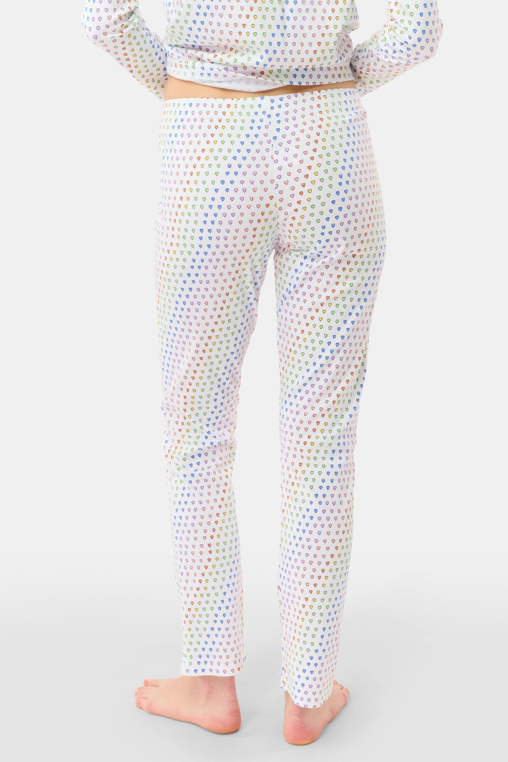 Disco Hearts Pajamas