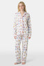 Birthday Bonanza Long Sleeve Polo Pajamas