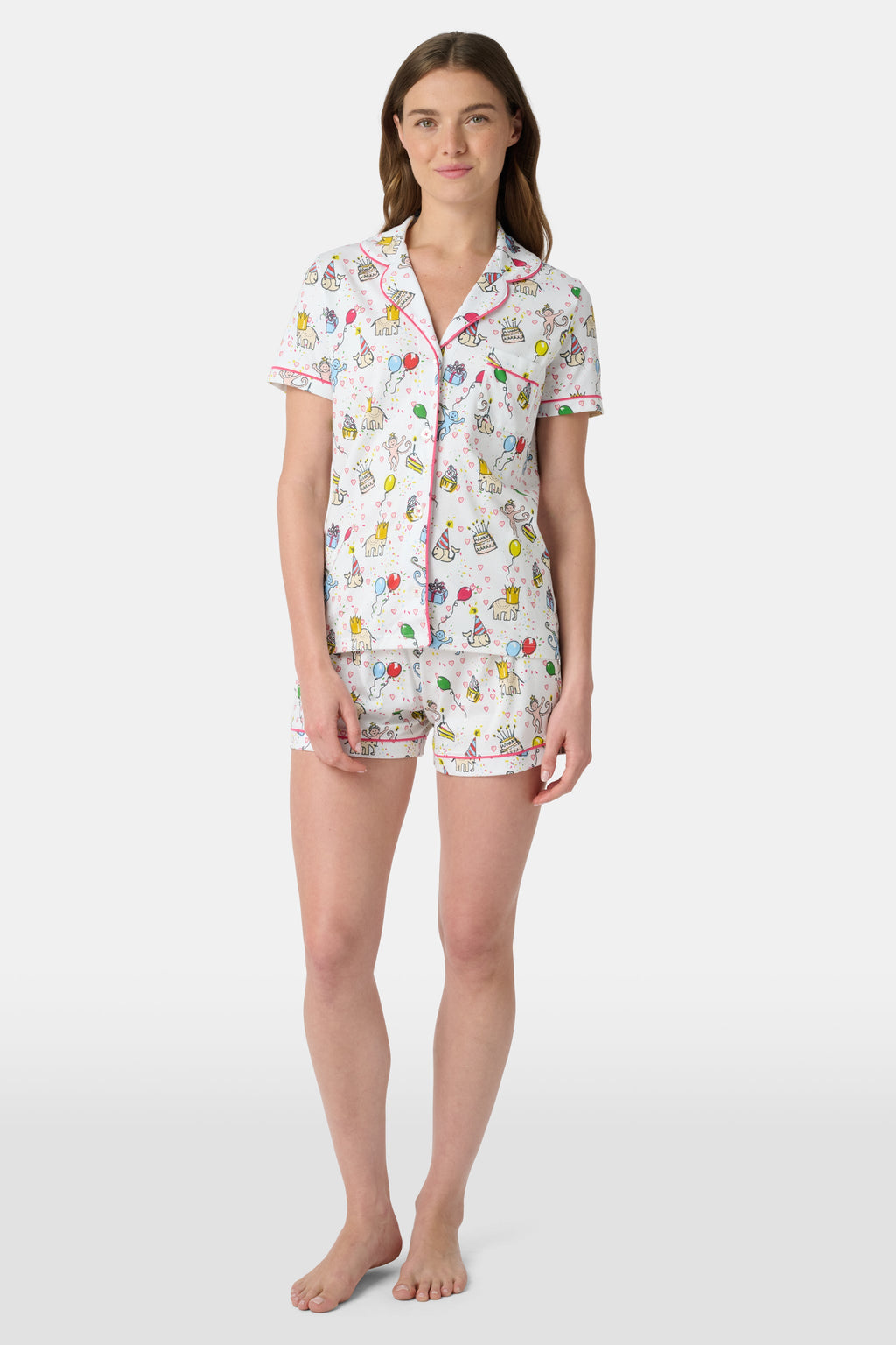 Birthday Bonanza Polo Pajamas