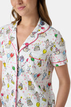Birthday Bonanza Polo Pajamas