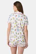 Birthday Bonanza Polo Pajamas