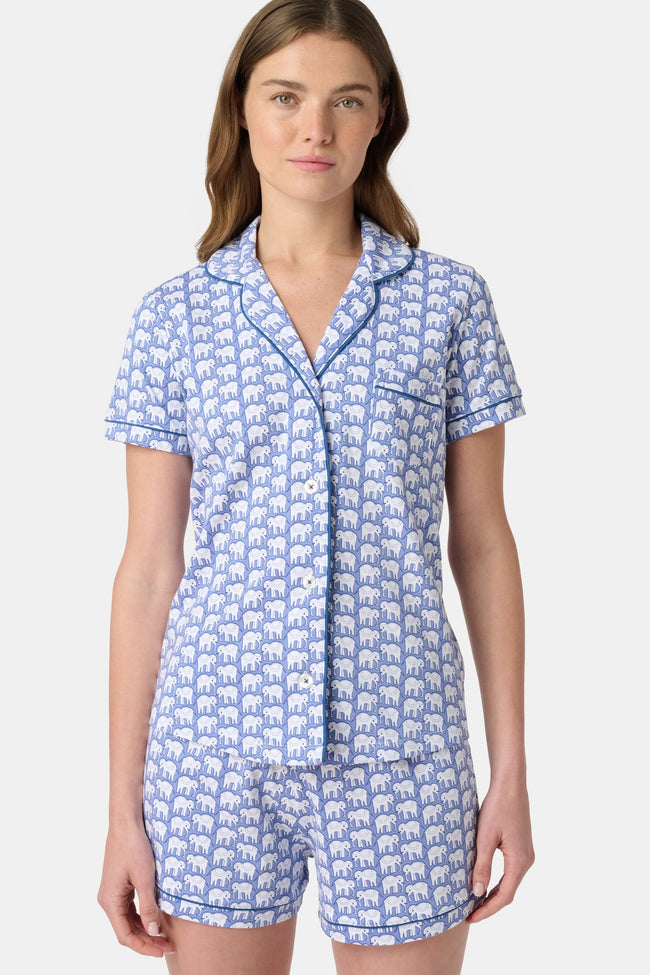 Hathi Polo Pajamas Hover Image
