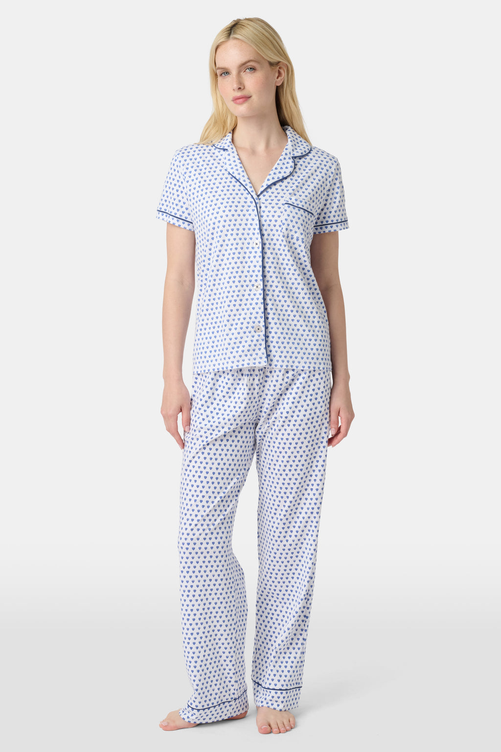 Hearts Fiora Pajamas