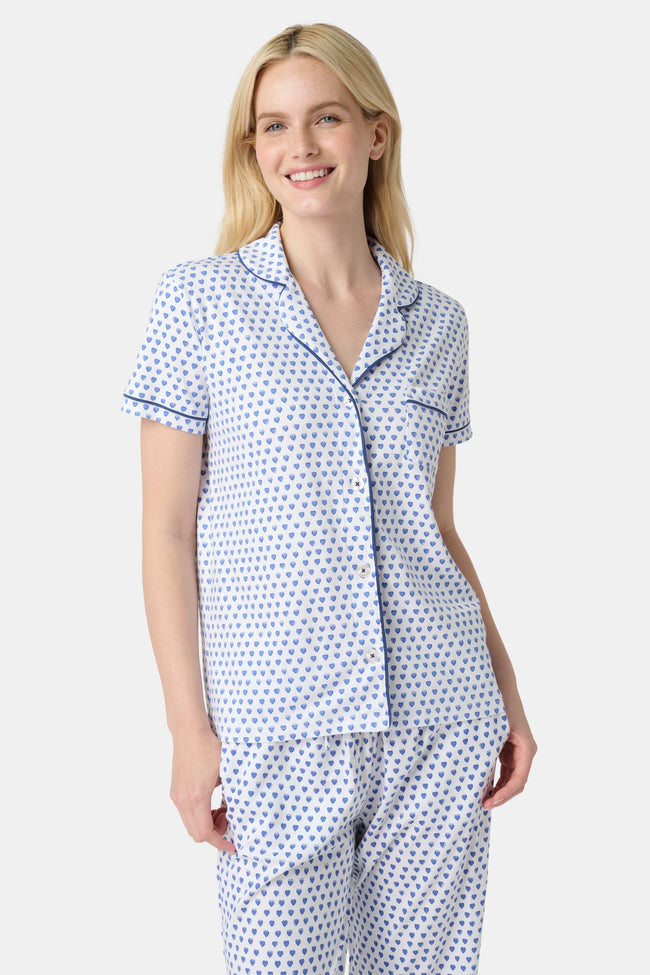 Hearts Fiora Pajamas Main Image