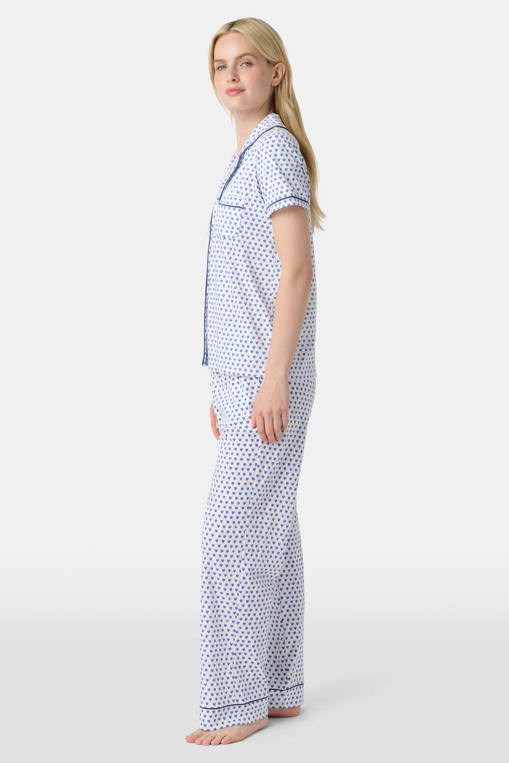 Hearts Fiora Pajamas