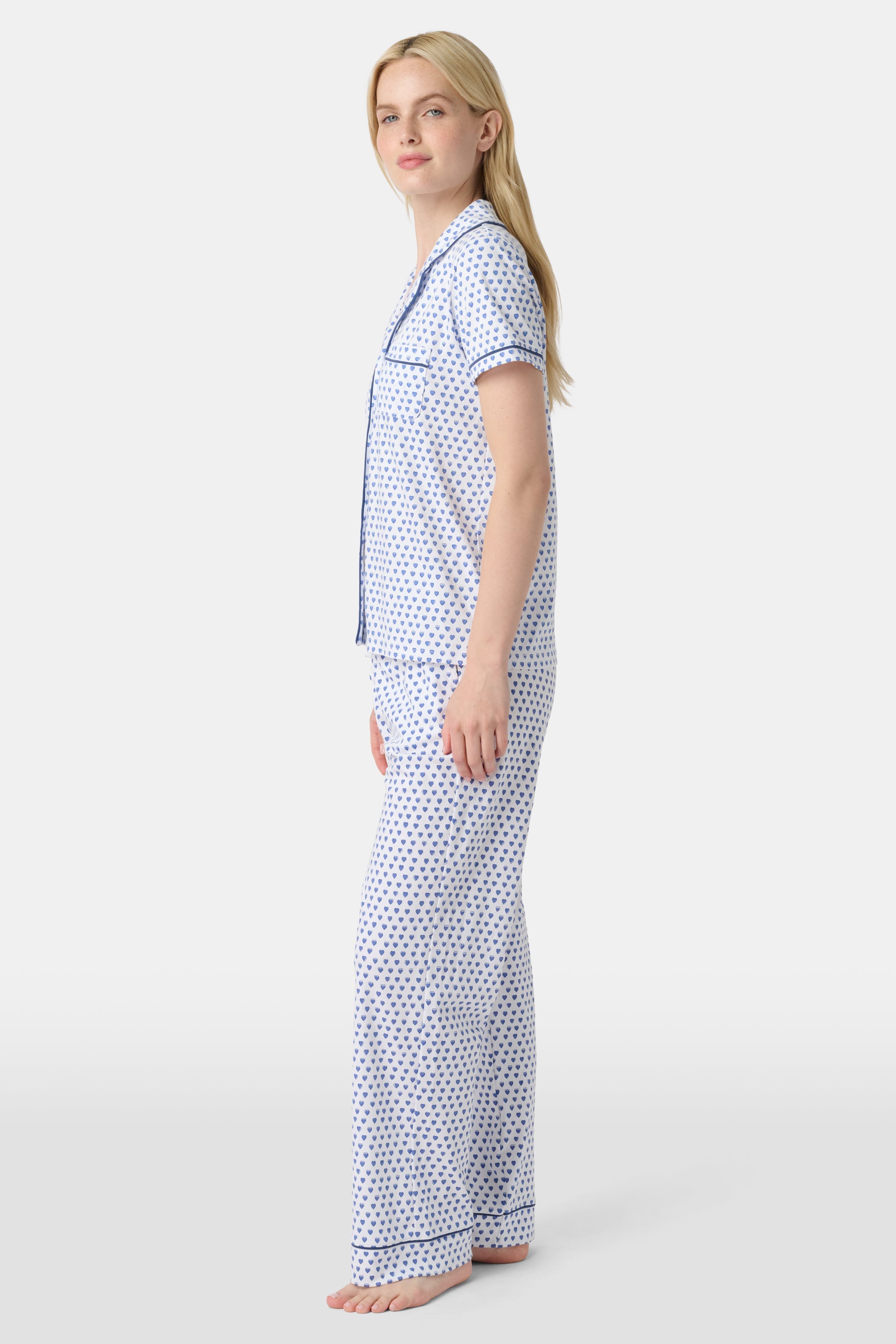 Hearts Fiora Pajamas