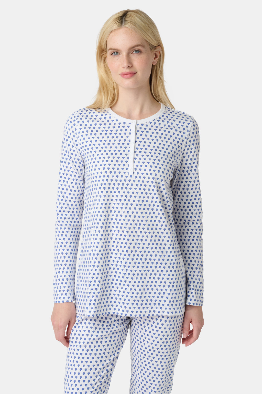 Hearts Pajamas