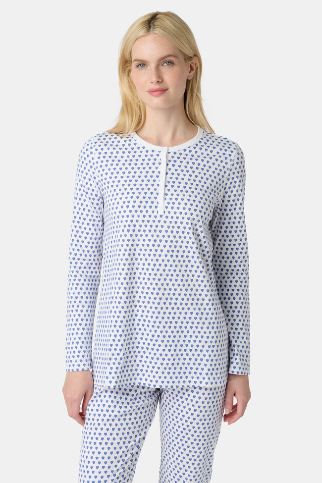 Hearts Pajamas Main Image