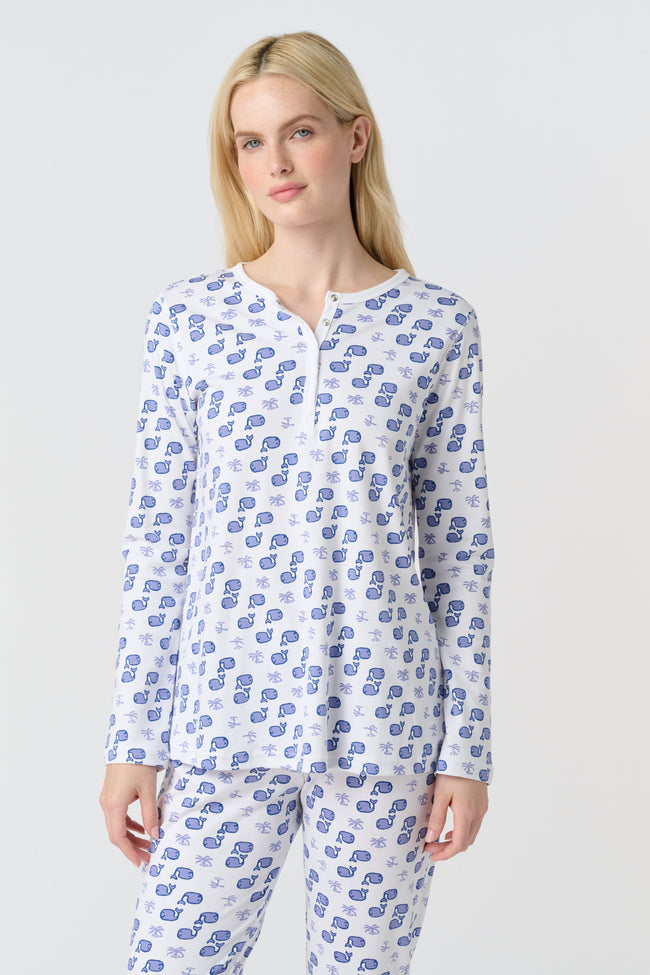 Moby Pajamas Main Image