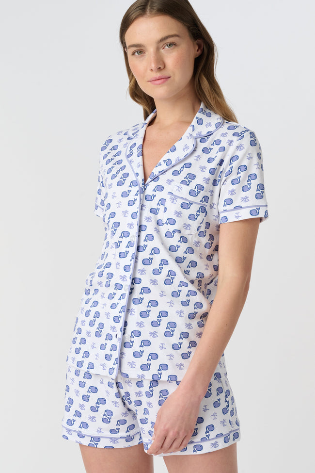 Moby Polo Pajamas Hover Image
