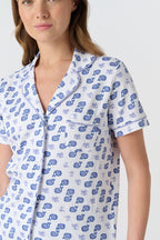 Moby Polo Pajamas