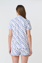 Moby Polo Pajamas