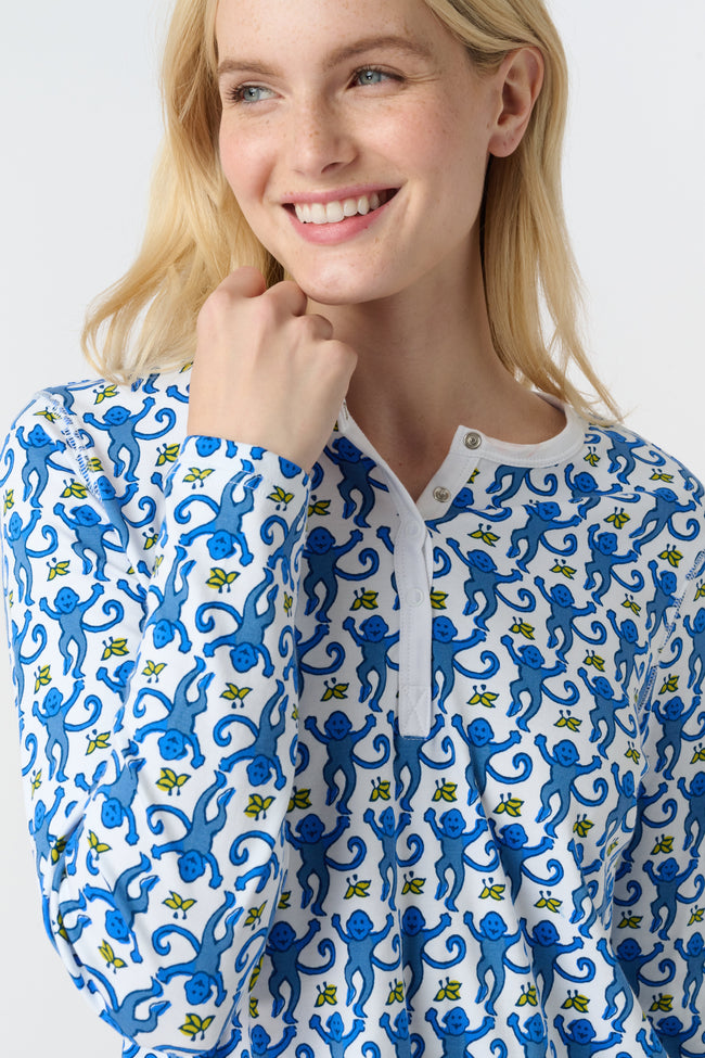Monkey Pajamas Main Image