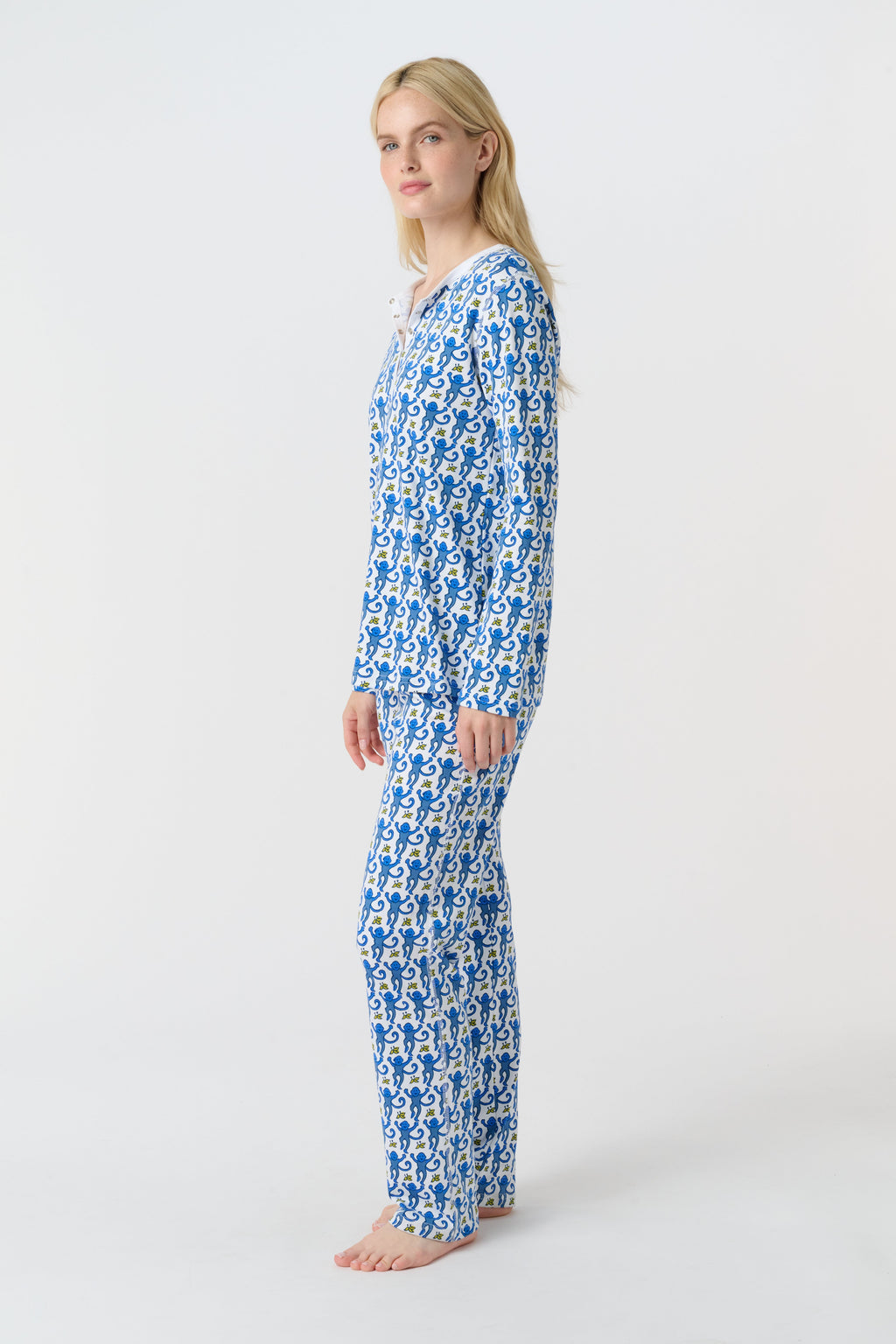 Monkey Pajamas