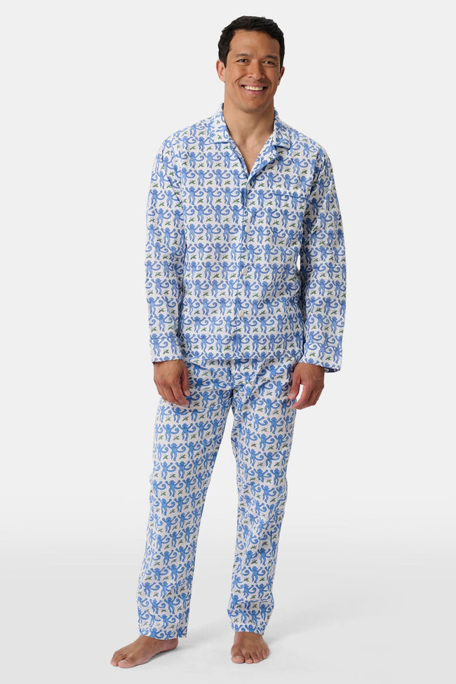 Mens Monkey Loungewear Main Image