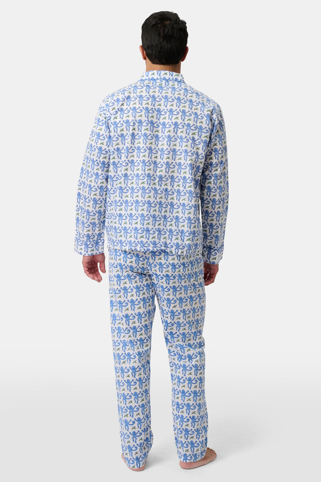 Mens Monkey Loungewear