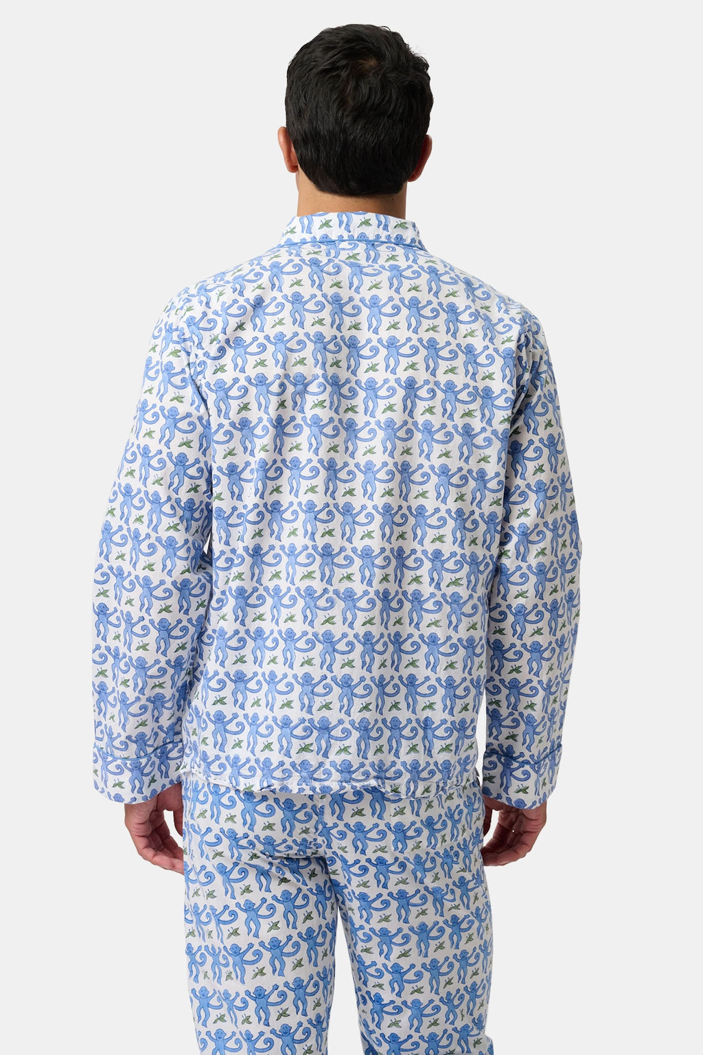 Mens Monkey Loungewear