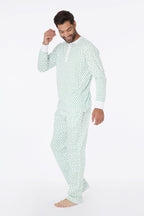 Mens Hearts Spencer Pajamas