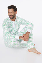 Mens Hearts Spencer Pajamas