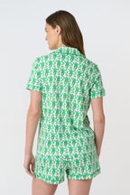 Monkey Polo Pajamas
