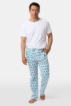 Mens Green Wave Lovely Monkey Simon Pant