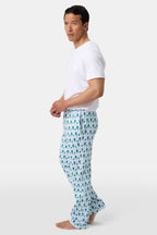 Mens Green Wave Lovely Monkey Simon Pant