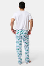 Mens Green Wave Lovely Monkey Simon Pant
