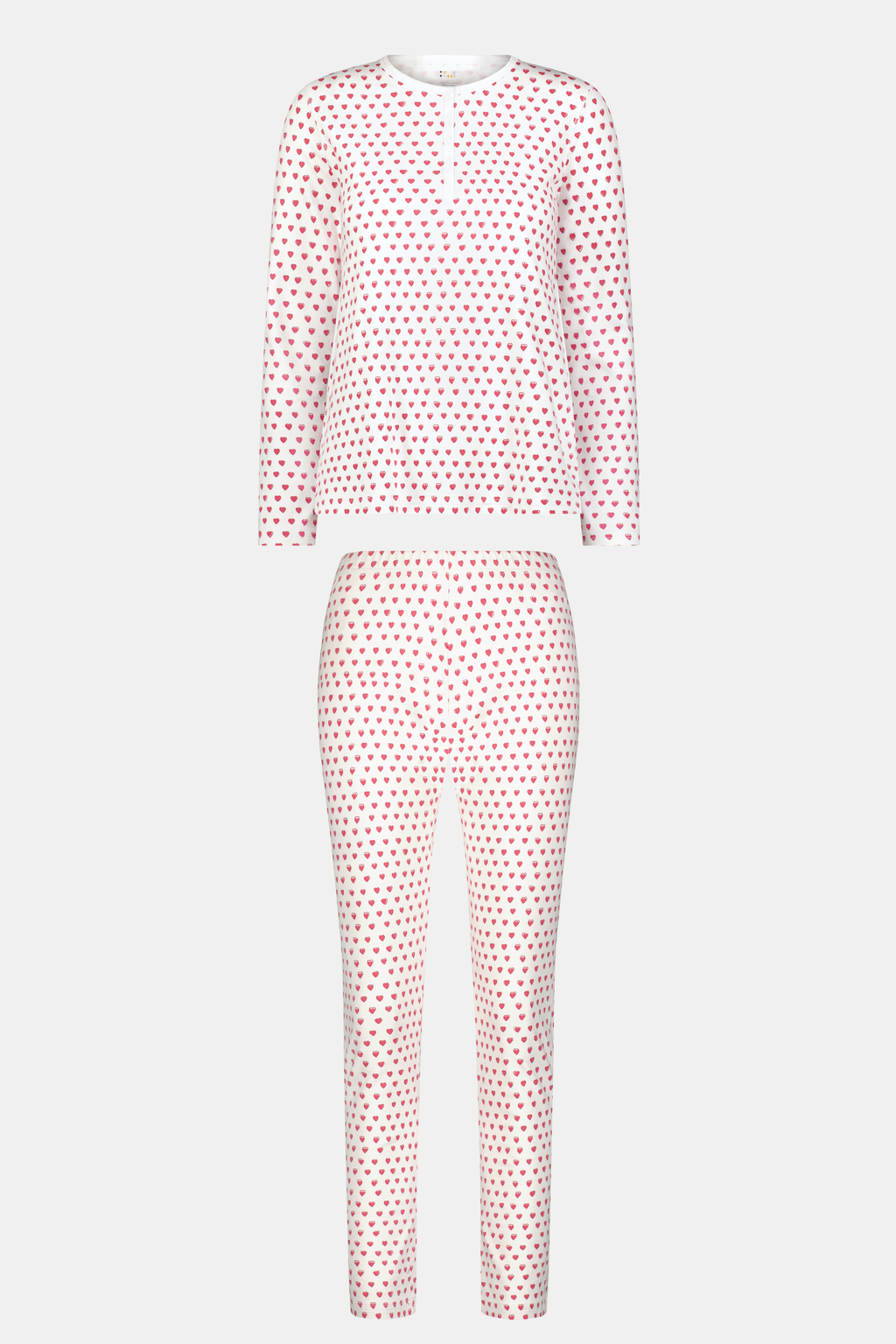 Hearts Pajamas