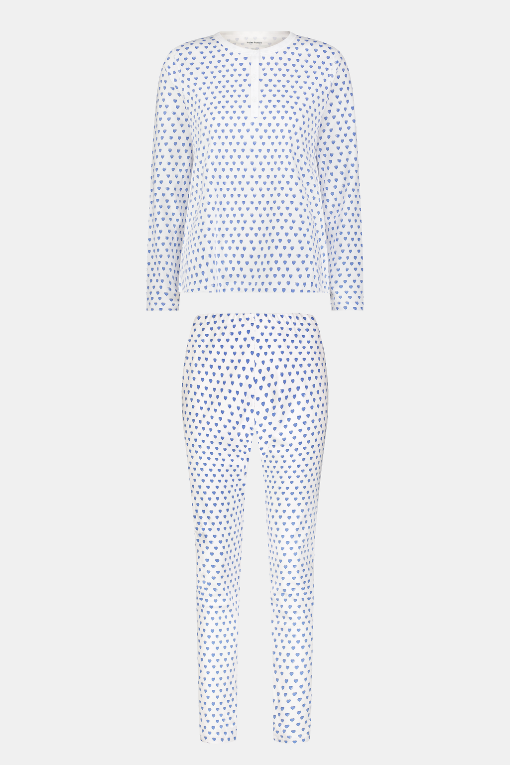 Hearts Pajamas