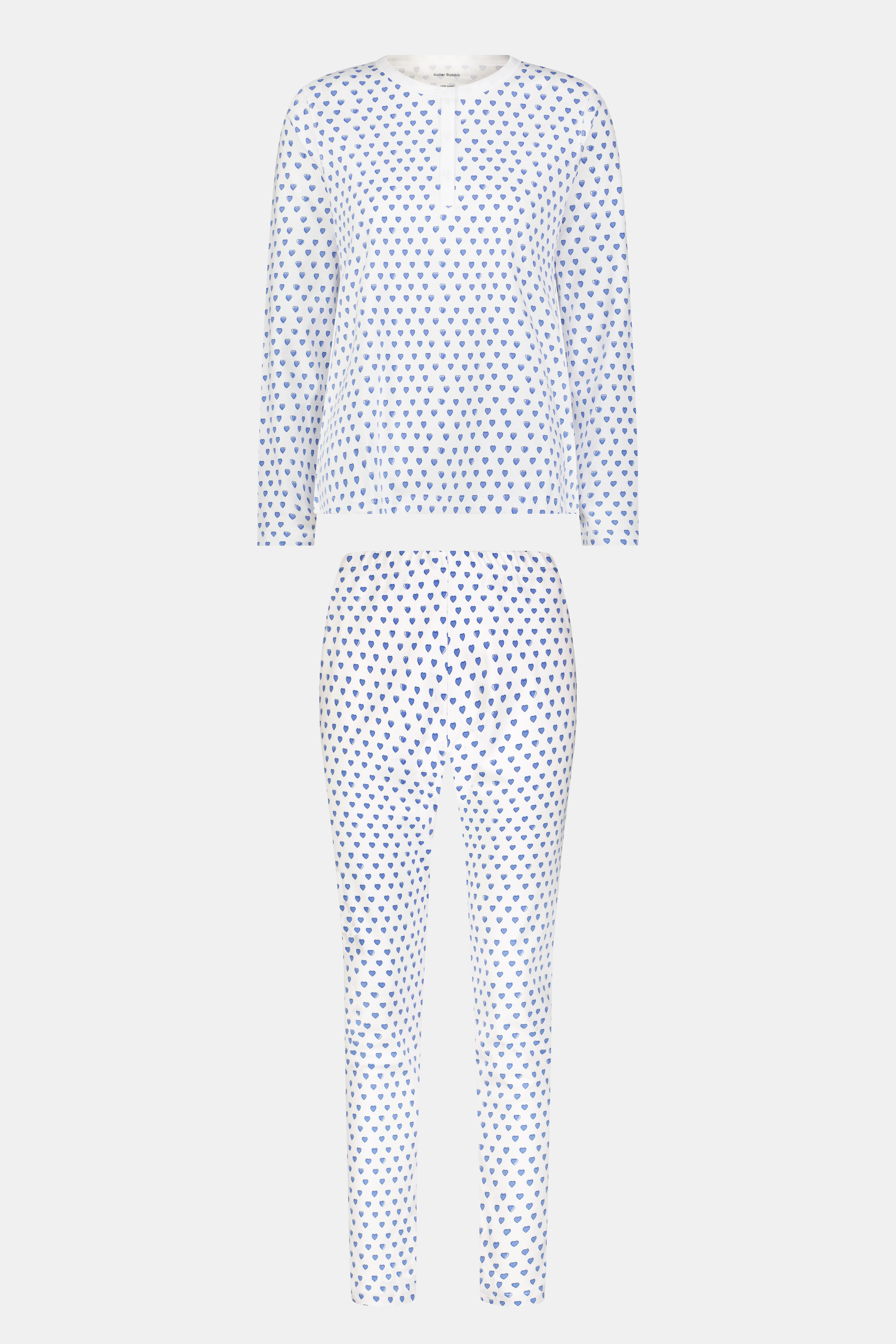 Hearts Pajamas