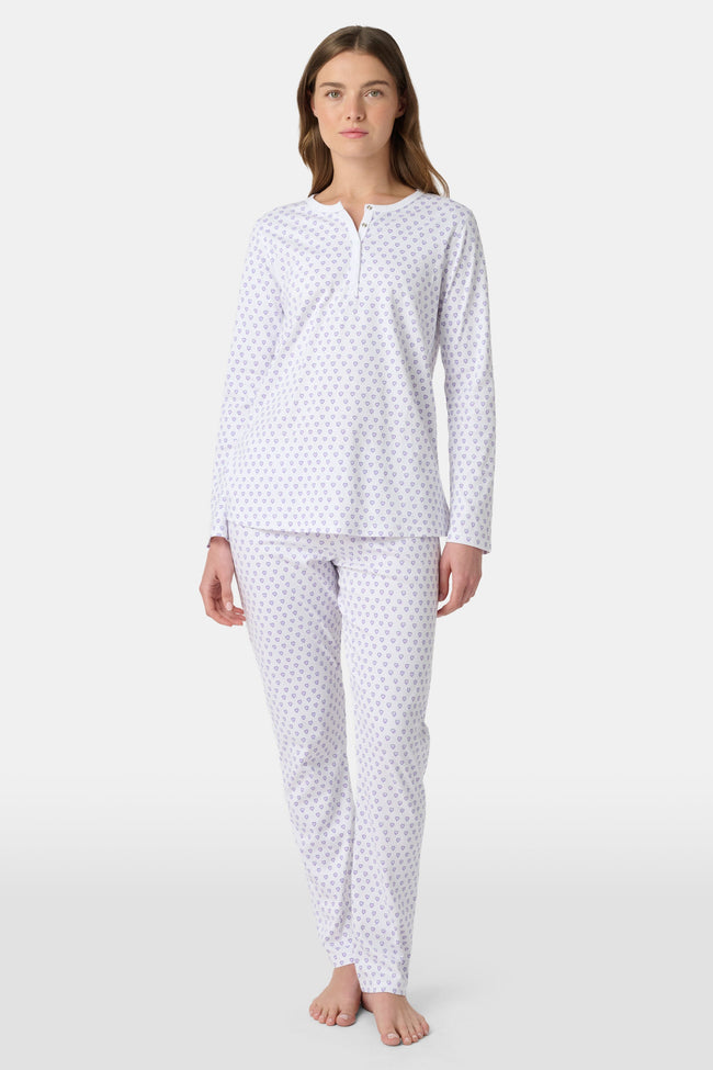 Hearts Pajamas Hover Image