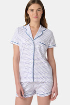 Hearts Polo Pajamas