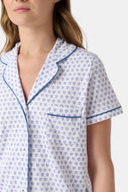 Hearts Polo Pajamas