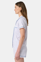 Hearts Polo Pajamas