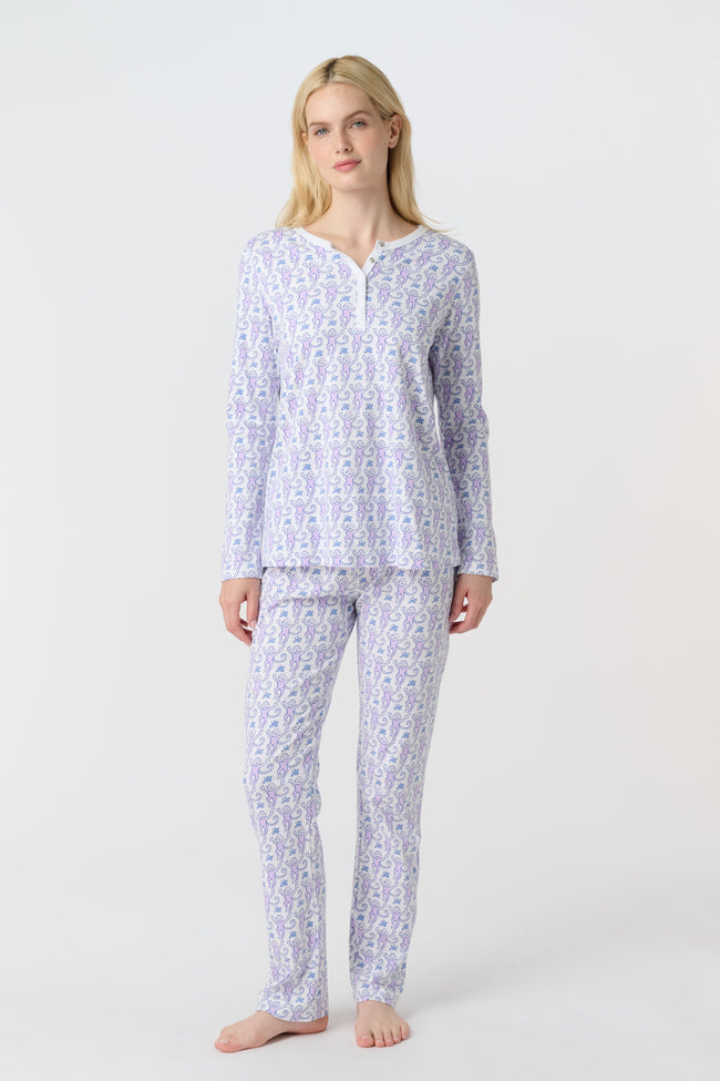 Monkey Pajamas Hover Image