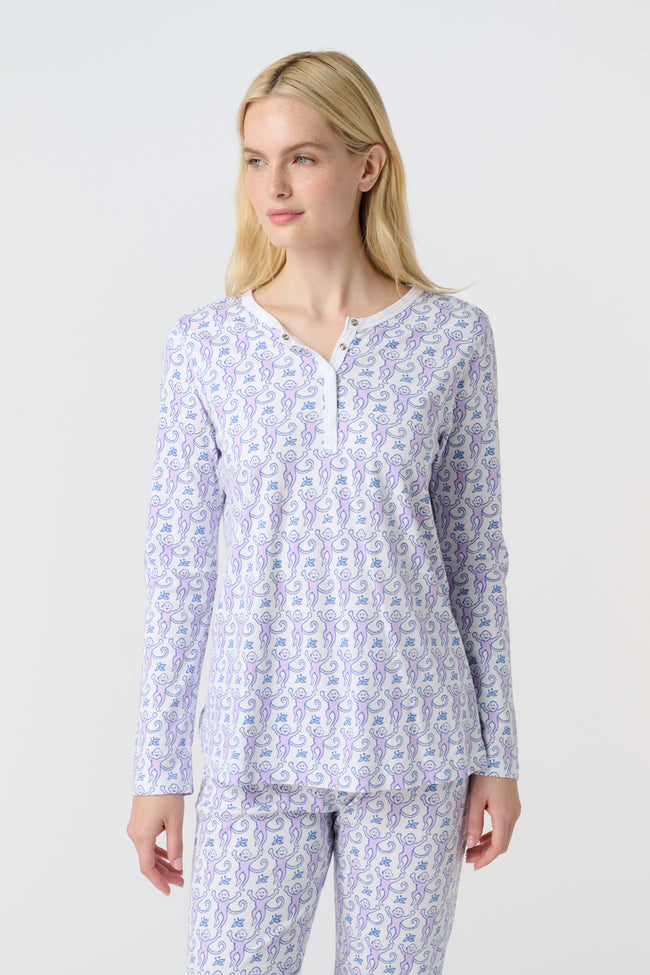 Monkey Pajamas Main Image
