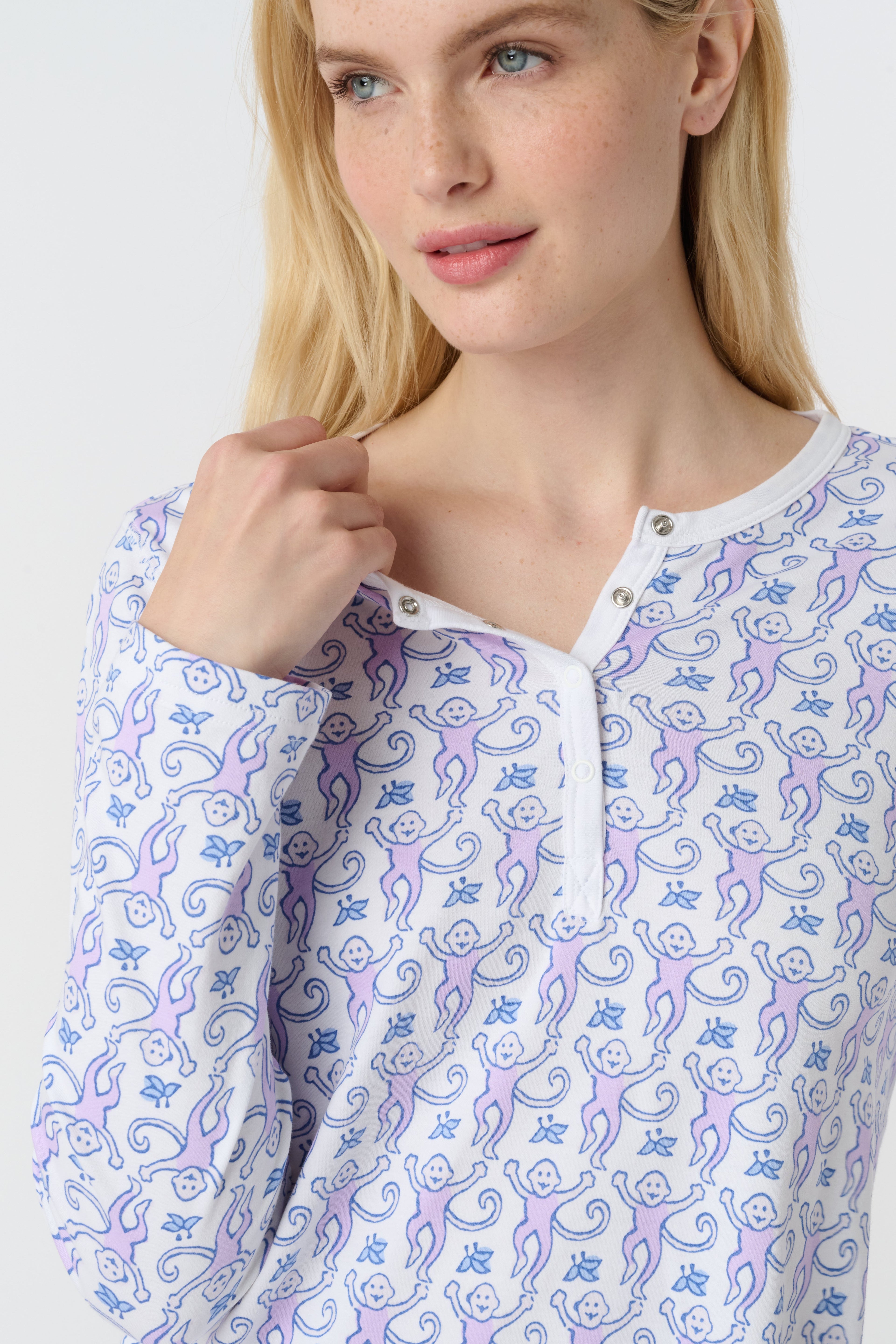 Monkey Pajamas