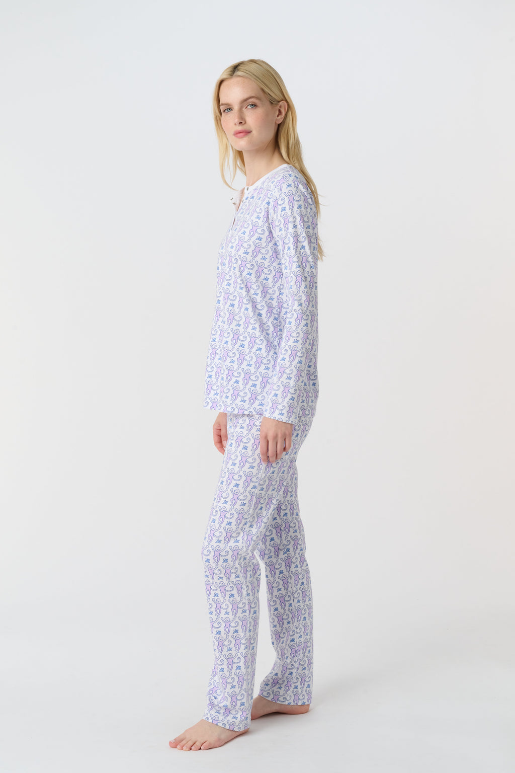 Monkey Pajamas