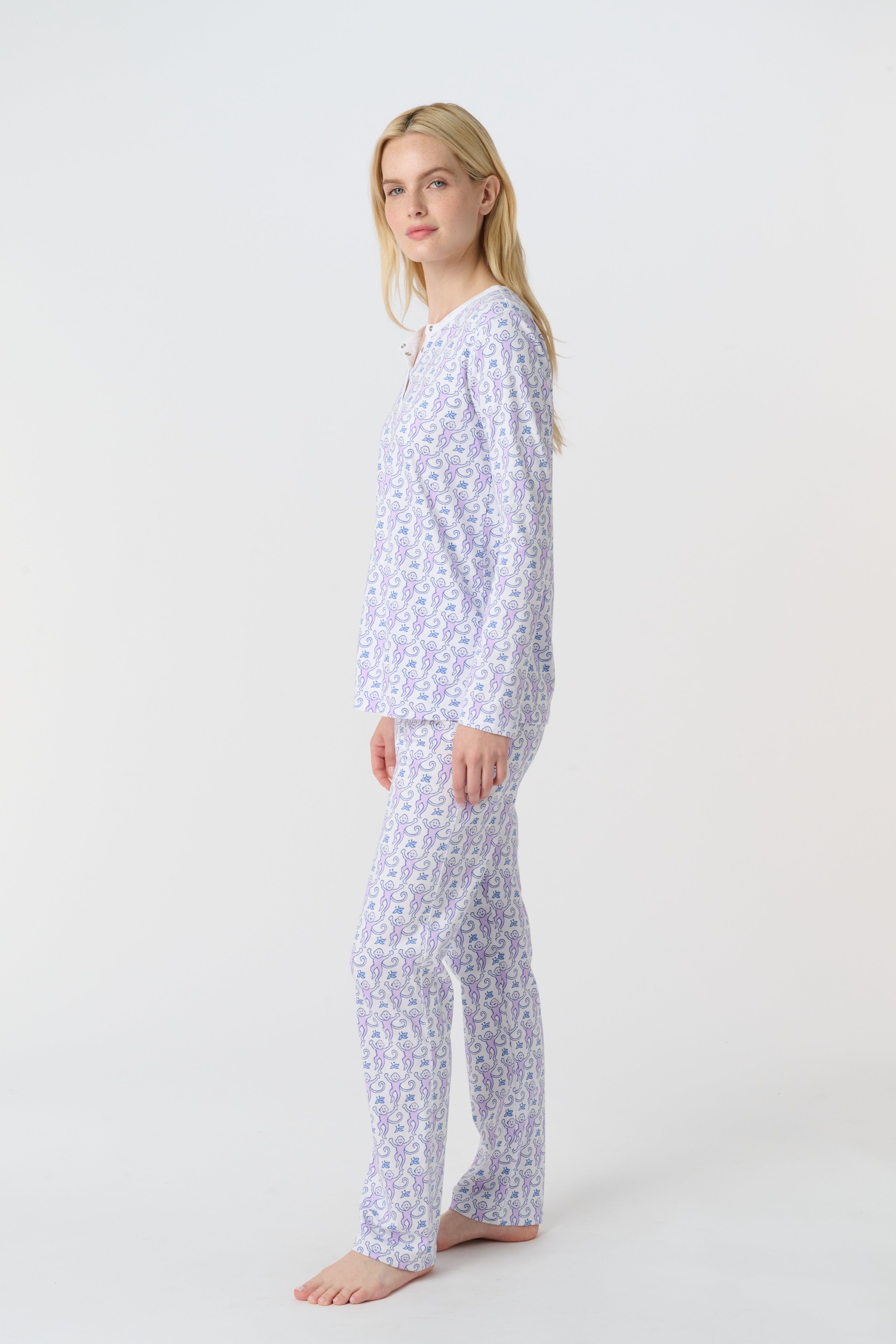 Monkey Pajamas
