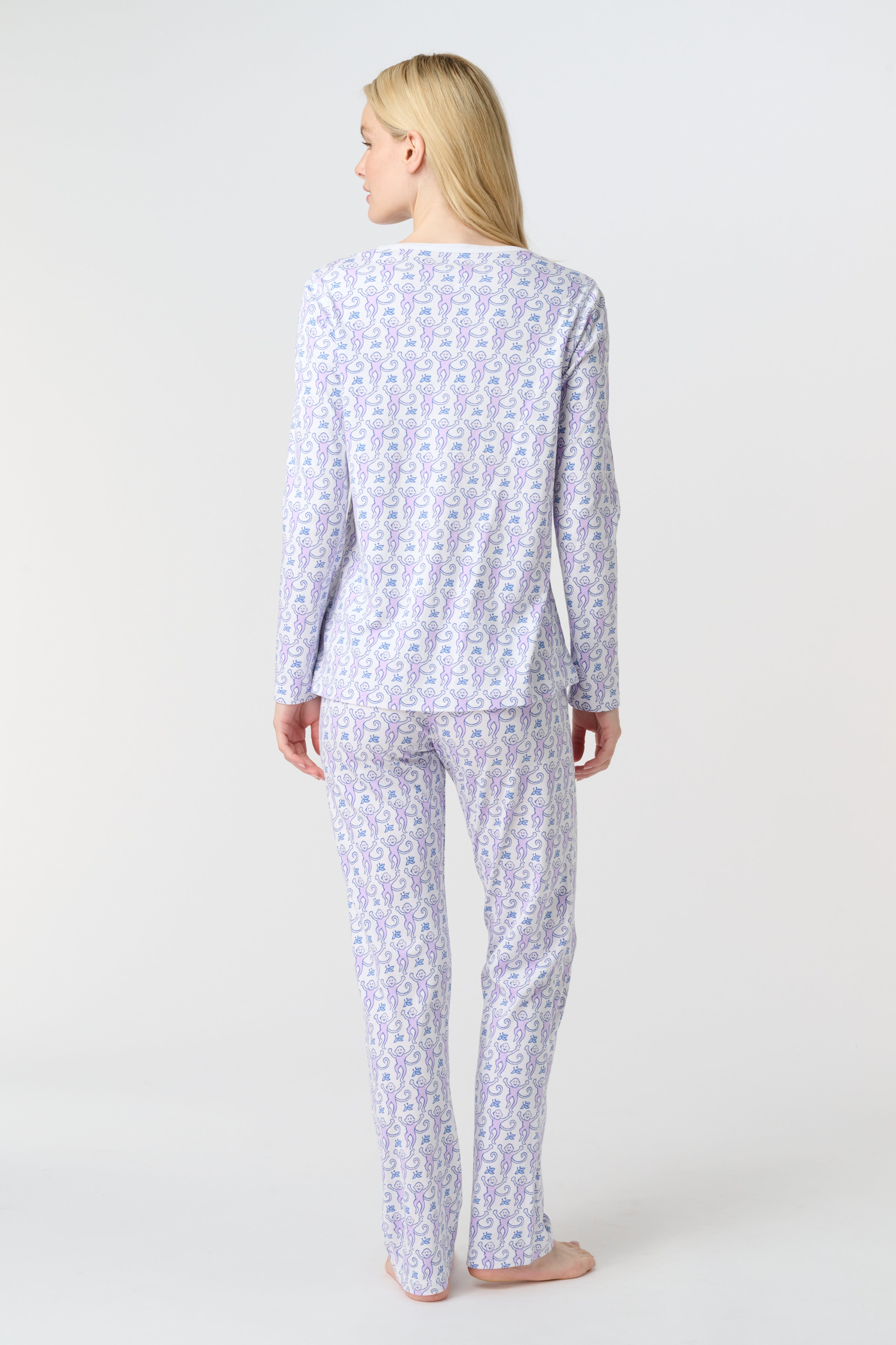 Monkey Pajamas