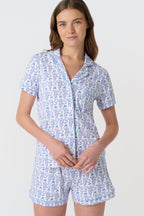 Monkey Polo Pajamas