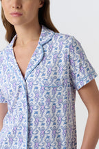 Monkey Polo Pajamas