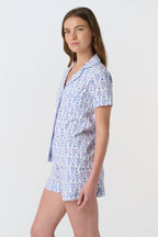 Monkey Polo Pajamas