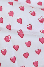 Hearts Polo Pajamas