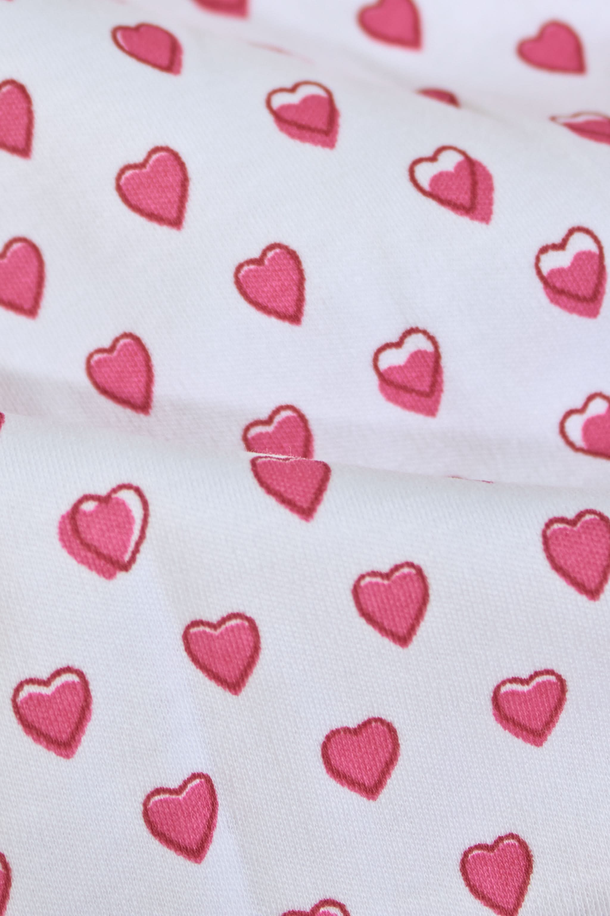 Hearts Pajamas
