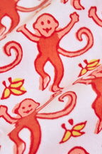 Monkey Polo Pajamas