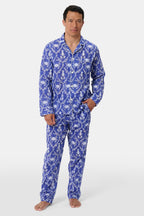 Mens Lobster Trellis Loungewear