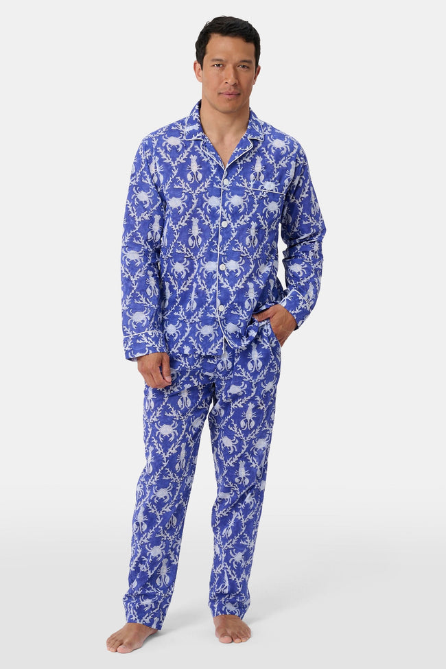Mens Lobster Trellis Loungewear Hover Image
