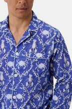 Mens Lobster Trellis Loungewear